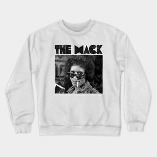 THE MACK KING Crewneck Sweatshirt